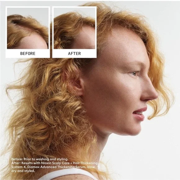 New in box NIOXIN 
COLORED/DRY/DAMAGED HAIR CHEVEUX COLORÉS/SECS/ENDOMMAGÉS - Picture 11 of 17